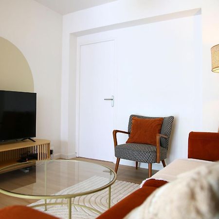 L'Eden Chic - Balneo - Jardin - Parking Gratuit Apartment Arras Bagian luar foto