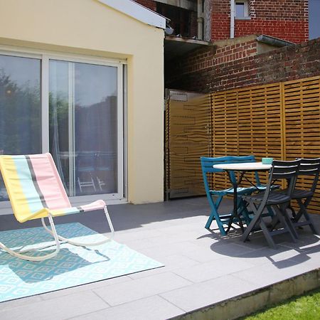 L'Eden Chic - Balneo - Jardin - Parking Gratuit Apartment Arras Bagian luar foto