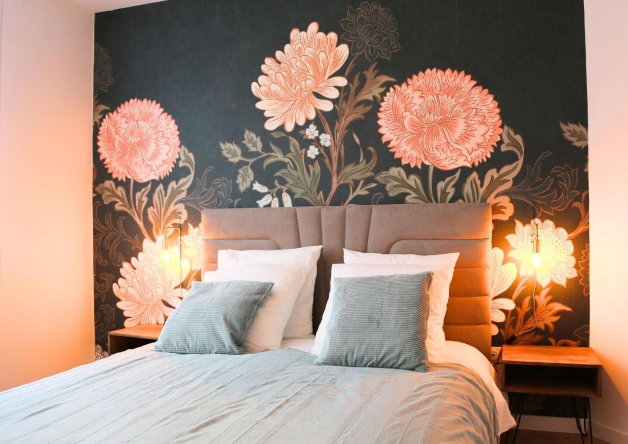 L'Eden Chic - Balneo - Jardin - Parking Gratuit Apartment Arras Bagian luar foto