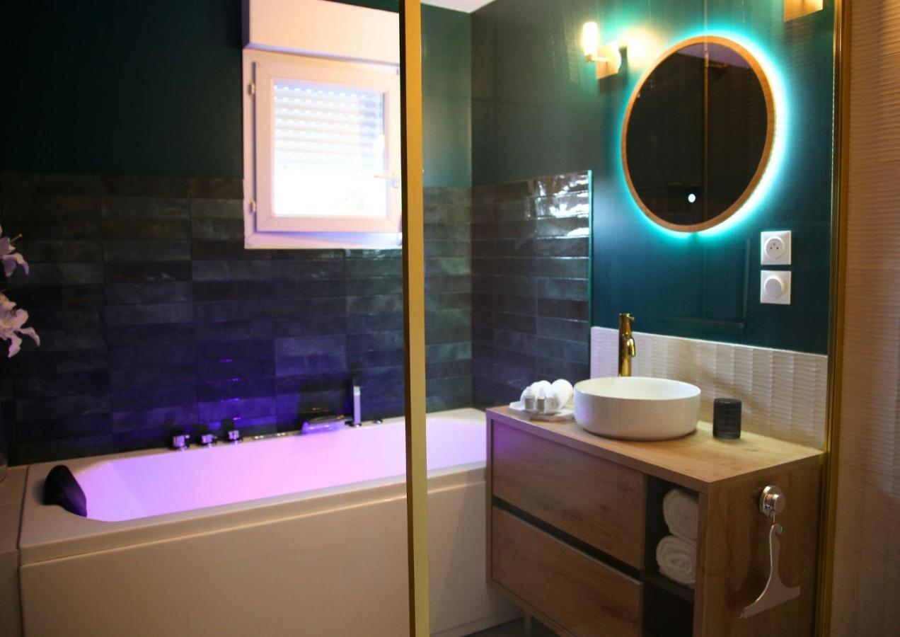 L'Eden Chic - Balneo - Jardin - Parking Gratuit Apartment Arras Bagian luar foto