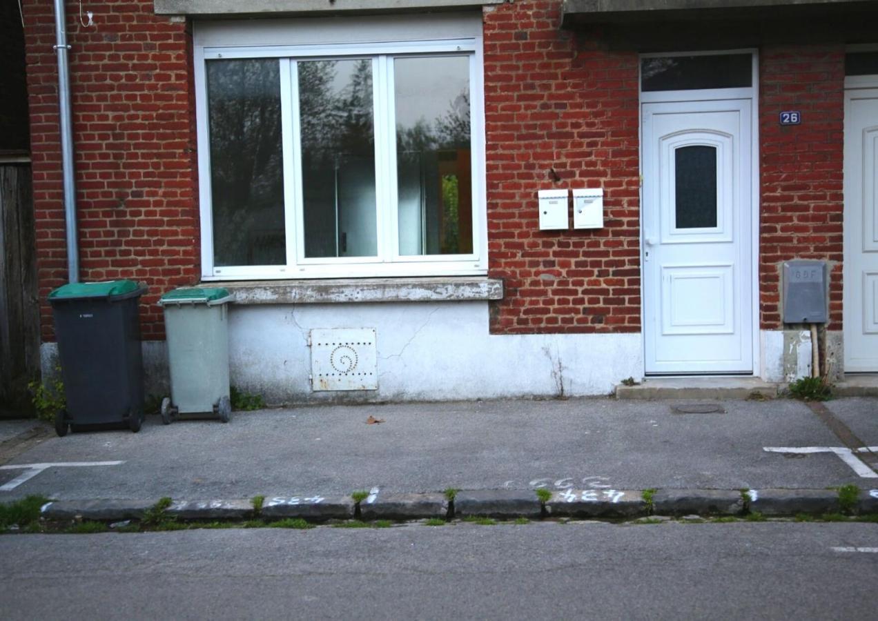 L'Eden Chic - Balneo - Jardin - Parking Gratuit Apartment Arras Bagian luar foto