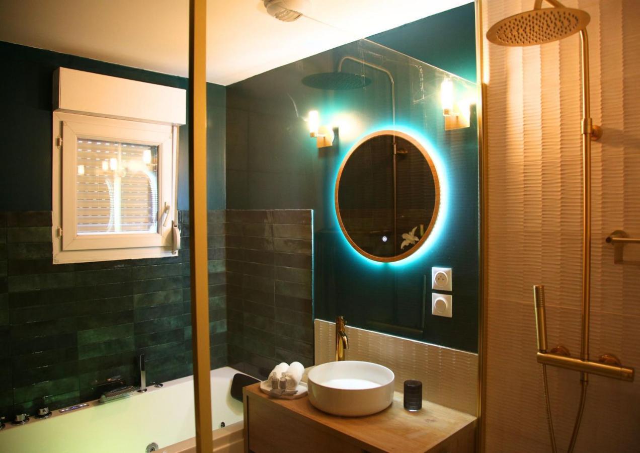 L'Eden Chic - Balneo - Jardin - Parking Gratuit Apartment Arras Bagian luar foto