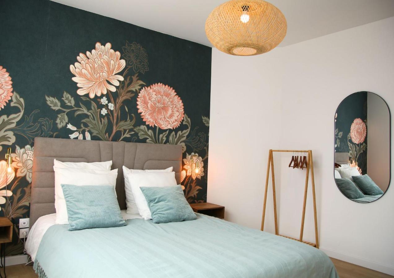L'Eden Chic - Balneo - Jardin - Parking Gratuit Apartment Arras Bagian luar foto