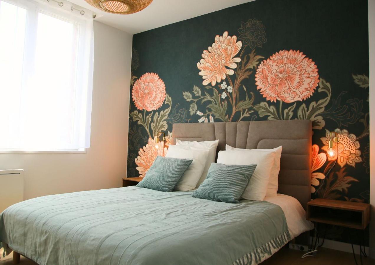 L'Eden Chic - Balneo - Jardin - Parking Gratuit Apartment Arras Bagian luar foto