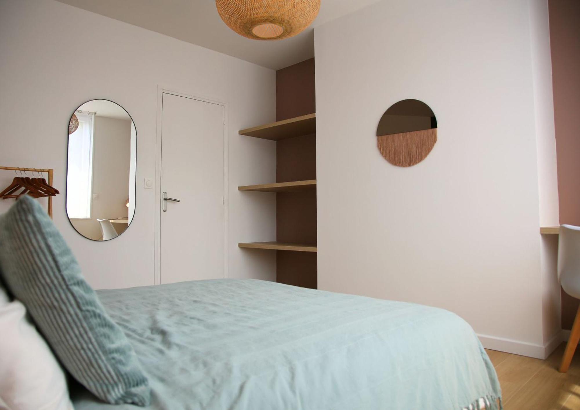 L'Eden Chic - Balneo - Jardin - Parking Gratuit Apartment Arras Bagian luar foto