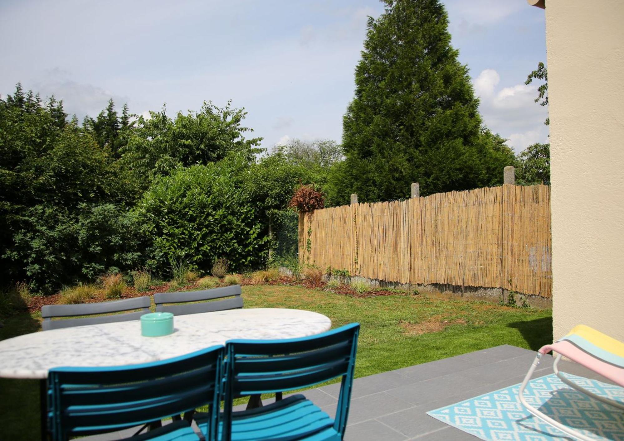 L'Eden Chic - Balneo - Jardin - Parking Gratuit Apartment Arras Bagian luar foto